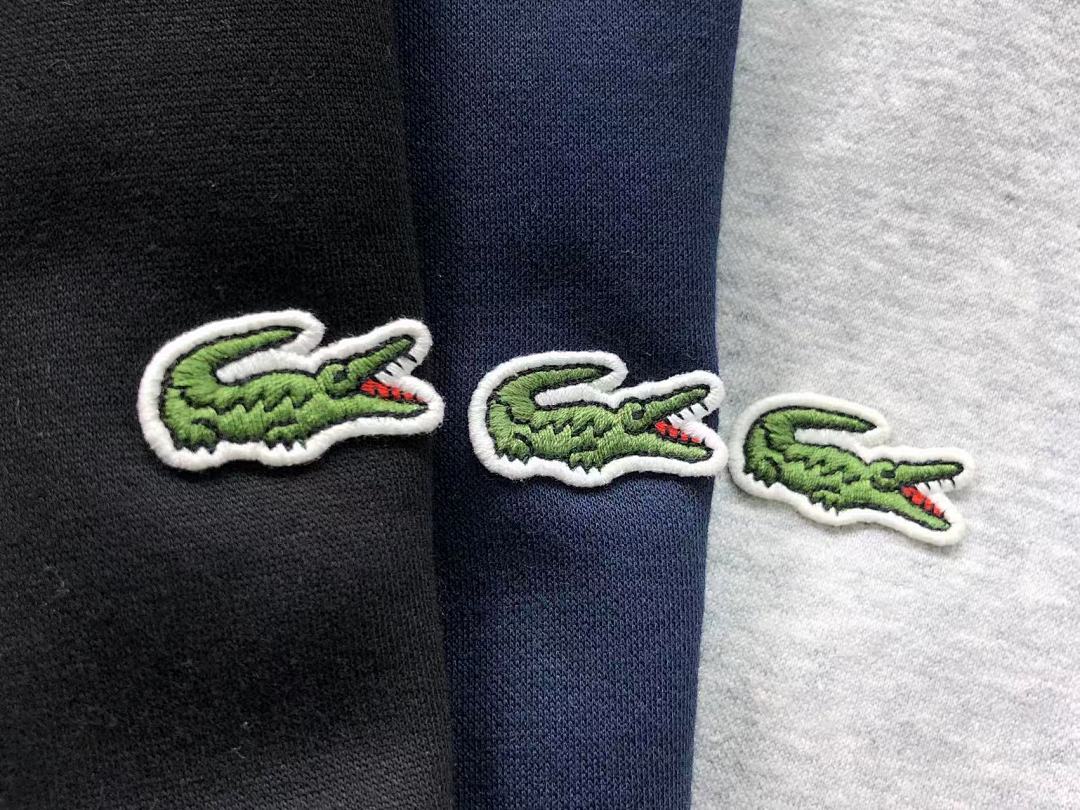 Lacoste TROUSERS158 LACOSTE HOODIE TROUSERS 1110031508 (Im 170Cm 60Kg I Wear Size S In The Phot) - Image 15