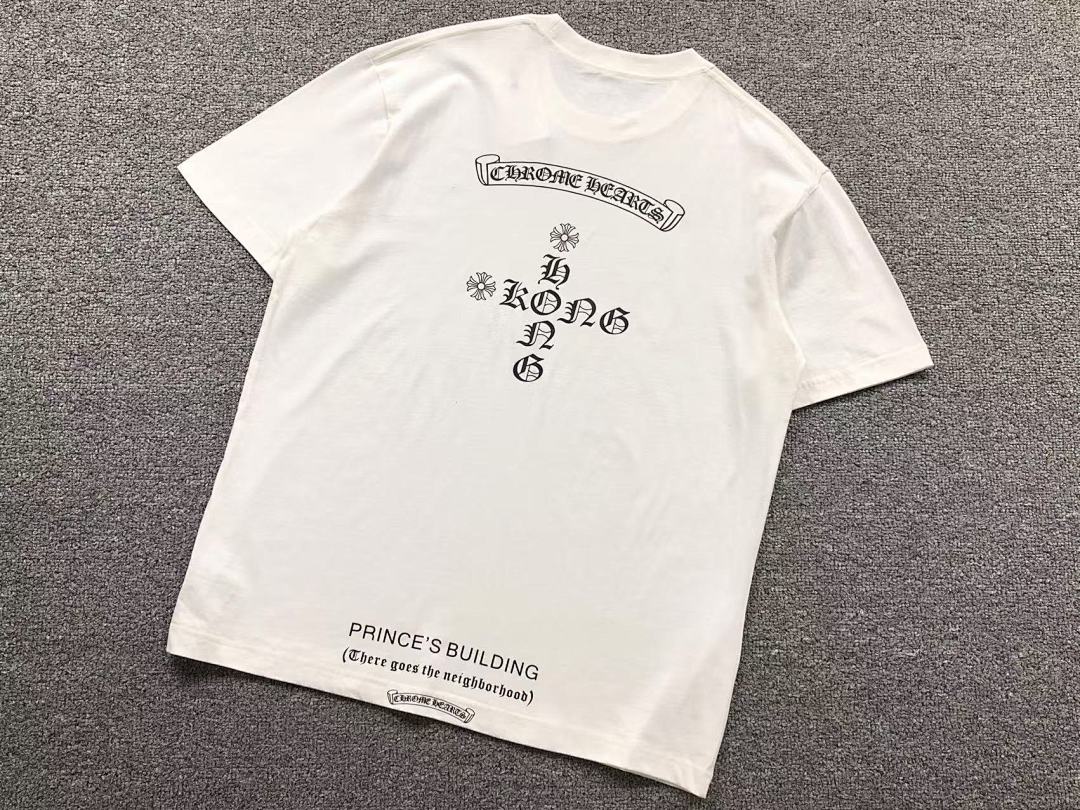 Comme des Garcons 129 C⭐⭐OME HE⭐⭐TS T-SHIRT 214150802 (Im 170Cm 60Kg I Wear Size L In The Phot) - Image 7