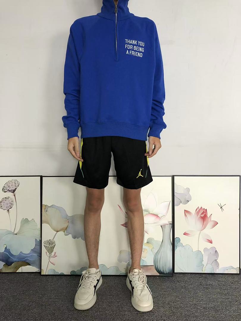 AMI 129 AMI HOODIE 3209040421 (Im 170Cm 60Kg I Wear Size M In The Phot) - Image 3