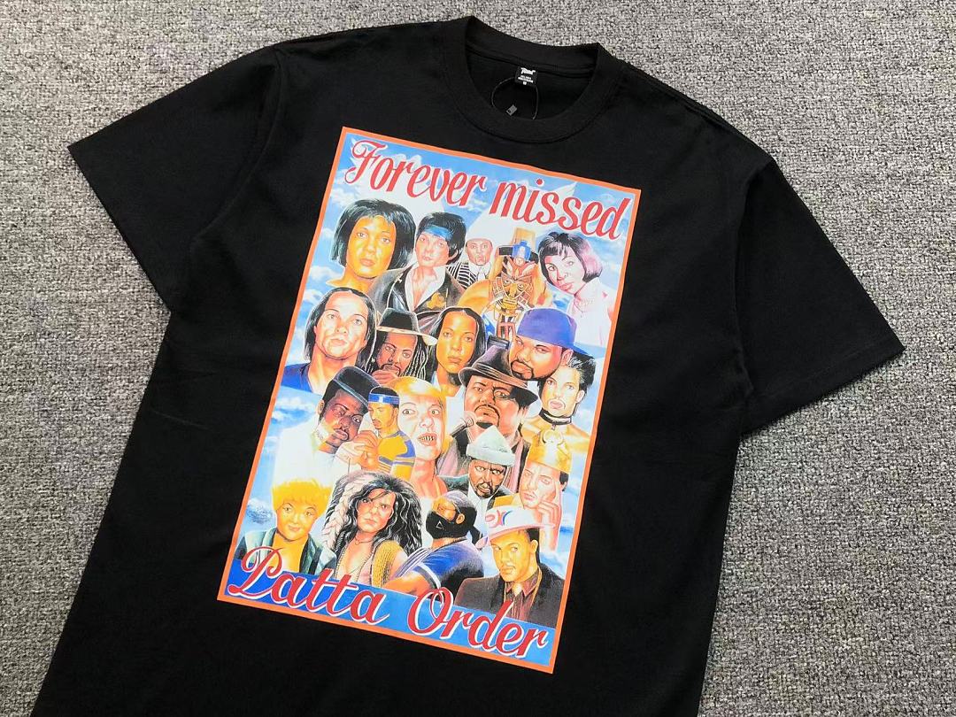 Patta 78 P⭐TT⭐ T-SHIRT 1252016175 (Im 170Cm 60Kg I Wear Size M In The Phot) - Image 7