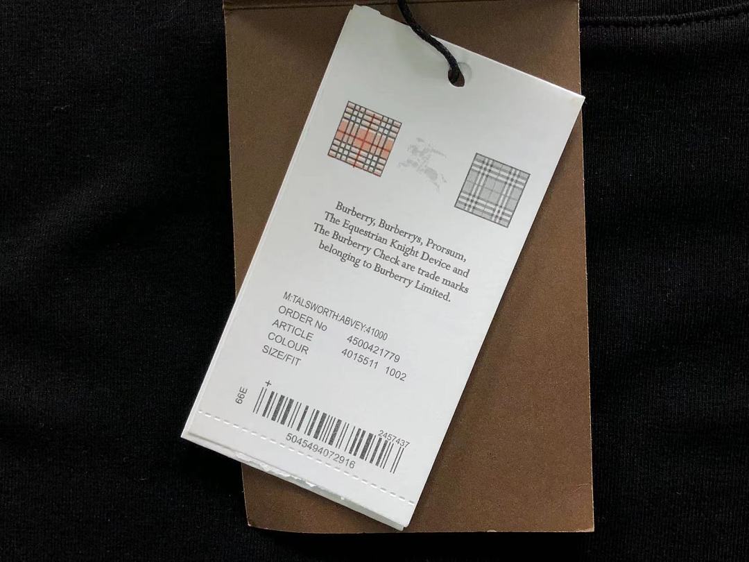 Burberry 98 B⭐R⭐E⭐RY LONG SLEEVED FEMAIE - Image 21
