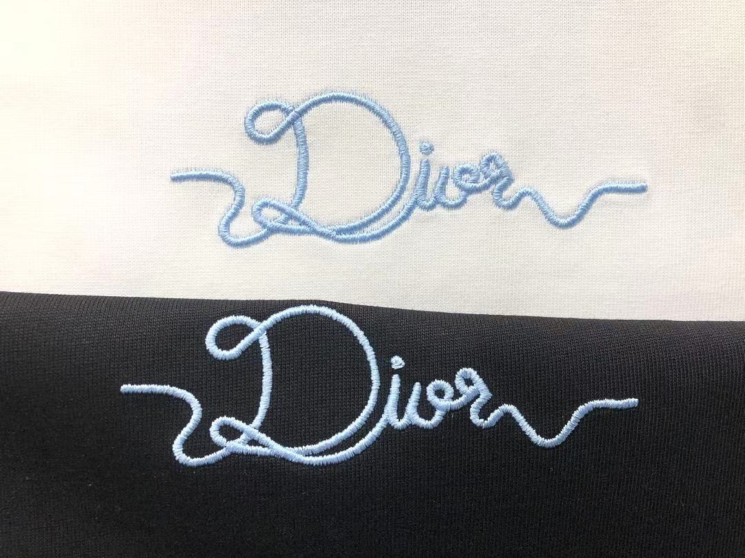 Dior 105 D⭐O⭐ T-SHIRT 526120419 (Im 170Cm 60Kg I Wear Size M In The Phot) - Image 12