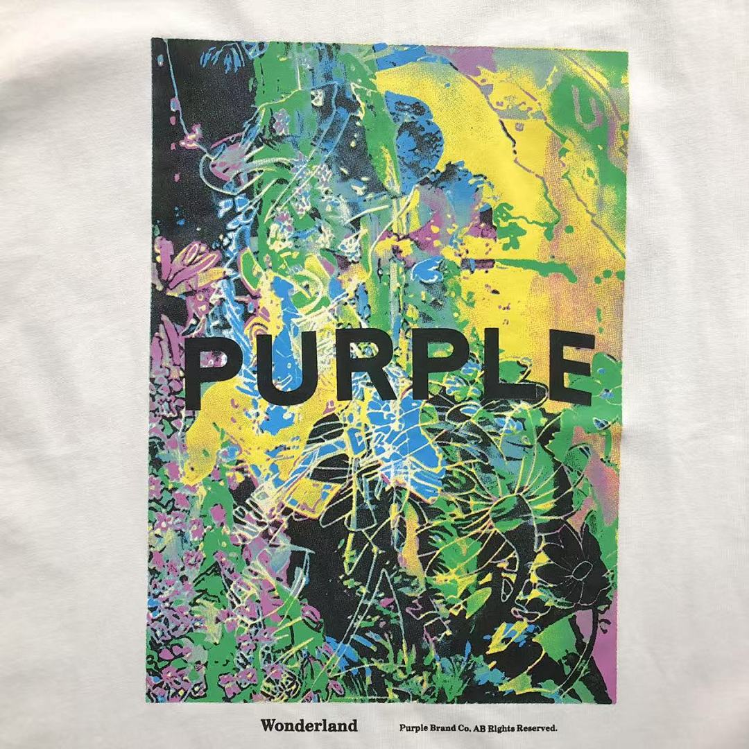 Purple 85 PURPLE T-SHIRT 1108013074 (Im 170Cm 60Kg I Wear Size S In The Phot) - Image 15