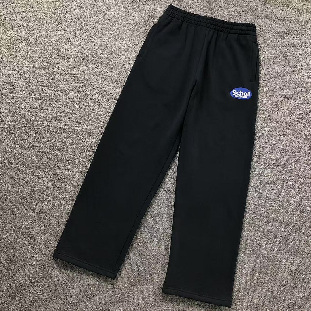Balenciaga 208 B⭐L⭐⭐⭐IA⭐A TROUSERS 3108083121 (Im 170Cm 60Kg I Wear Size S In The Phot)
