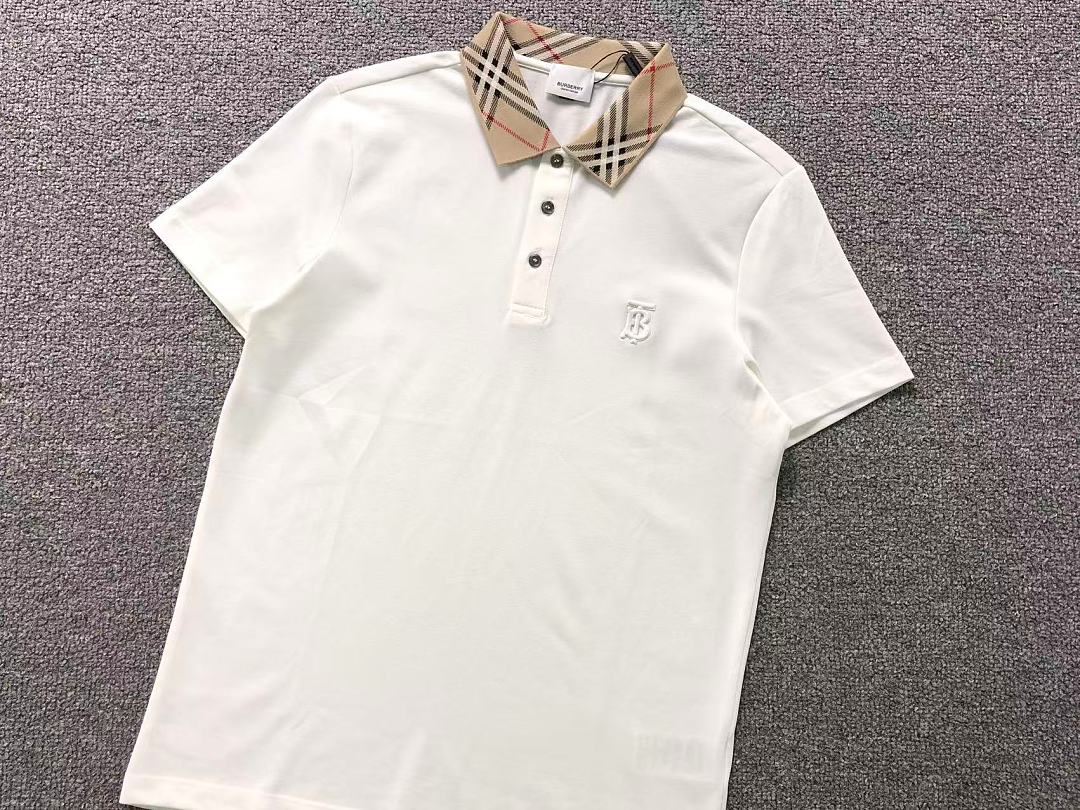 Burberry 125 B⭐R⭐E⭐RY POLO 2208021815 (Im 170Cm 60Kg I Wear Size M In The Phot) - Image 8