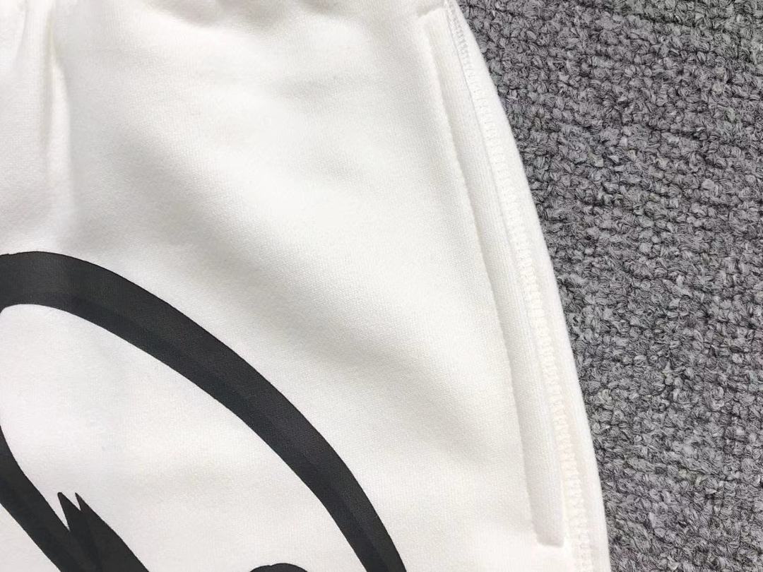 Corteiz SHORT95 CORTEIZ HOODIE SHORTS 311060634 (Im 170Cm 55Kg I Wear Size M In The Phot) - Image 30