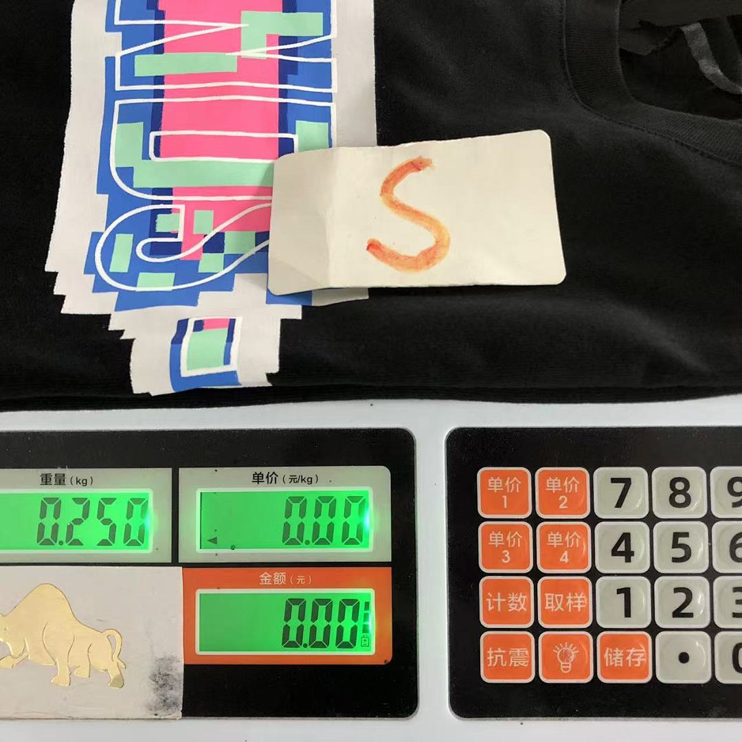 On Running 69 VLONE T-SHIRT 504146991 (Im 170Cm 60Kg I Wear Size S In The Phot) - Image 27