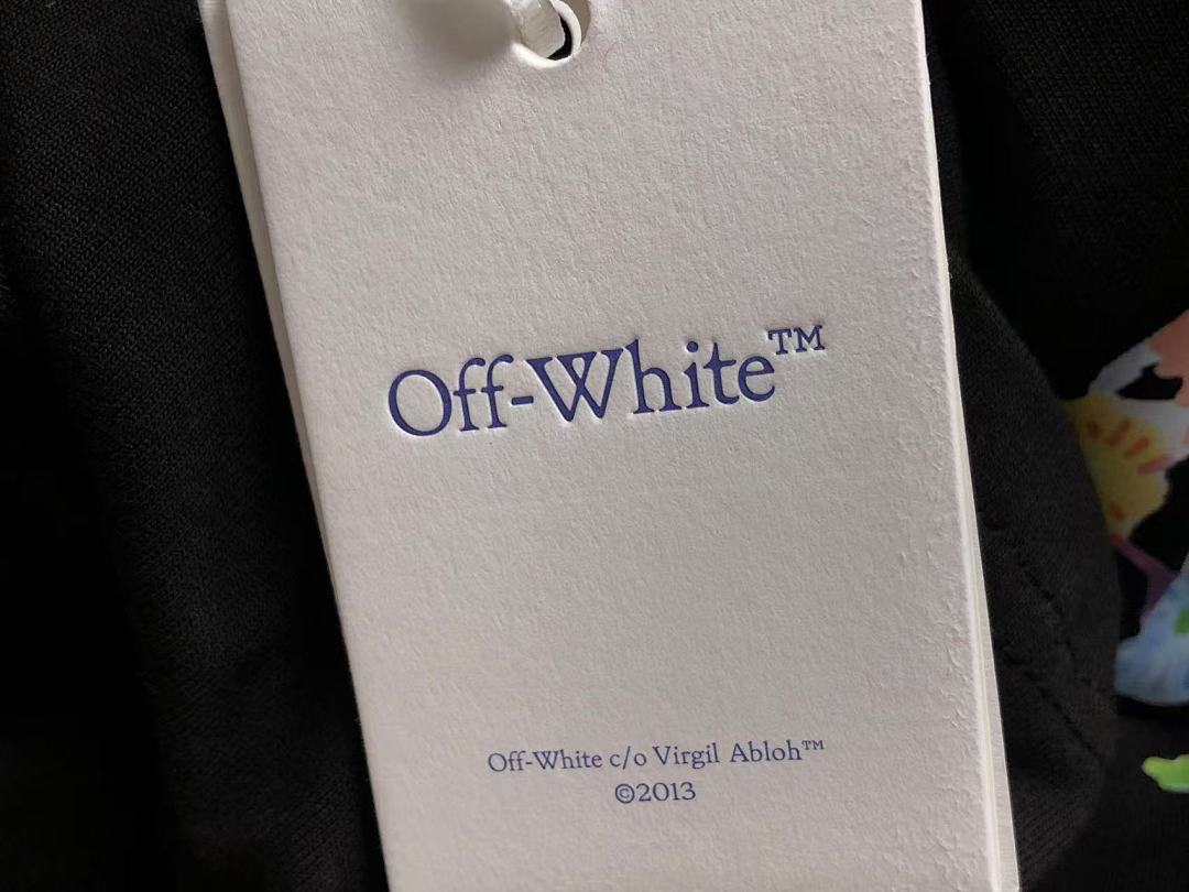 Off-White 98 OFF-WHITE T-SHIRT 523242919 (Im 170Cm 60Kg I Wear Size L In The Phot) - Image 27