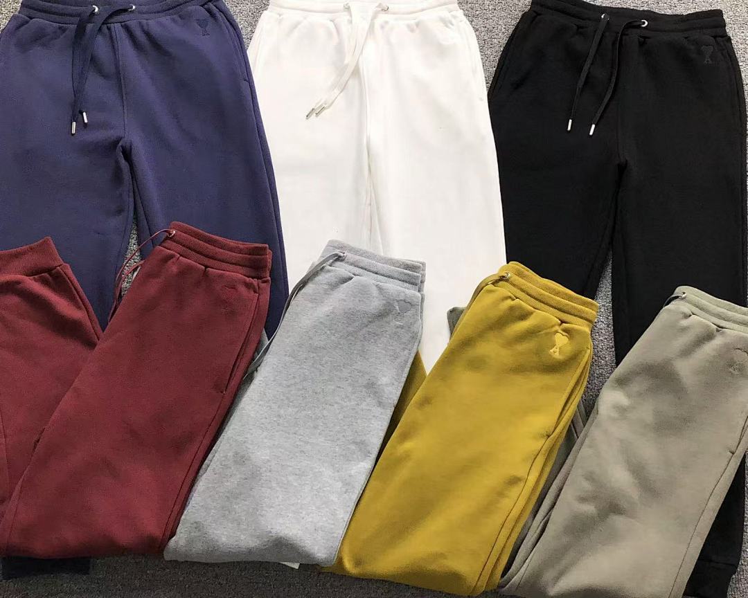 AMI 128 AMI TROUSERS 3108210921 (Im 170Cm 60Kg I Wear Size M In The Phot) - Image 6