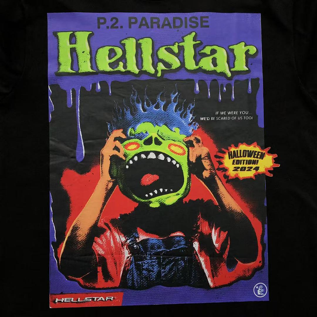 Hellstar 98 HELLSTAR T-SHIRT 212303017 (Im 170Cm 57Kg I Wear Size L In The Phot) - Image 20