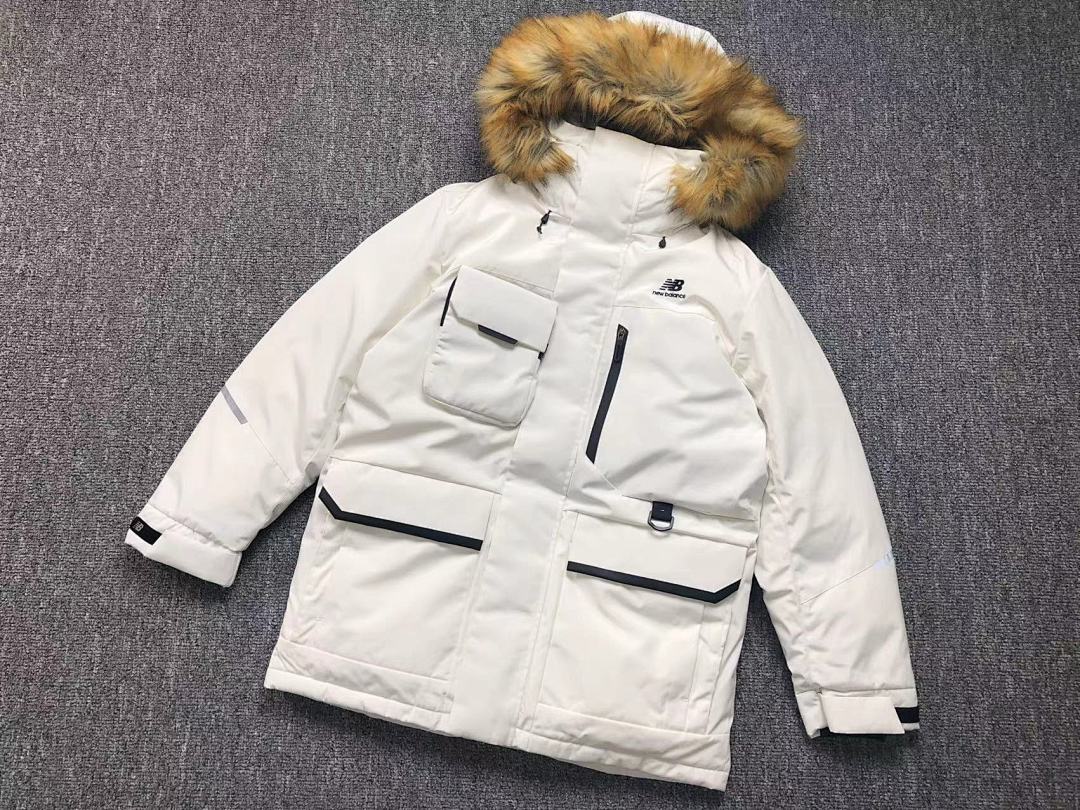 New Balance 648 N⭐W DA⭐AN⭐E DOWN JACKETS 182607 (Im 170Cm 57Kg I Wear Size M In The Phot) - Image 7