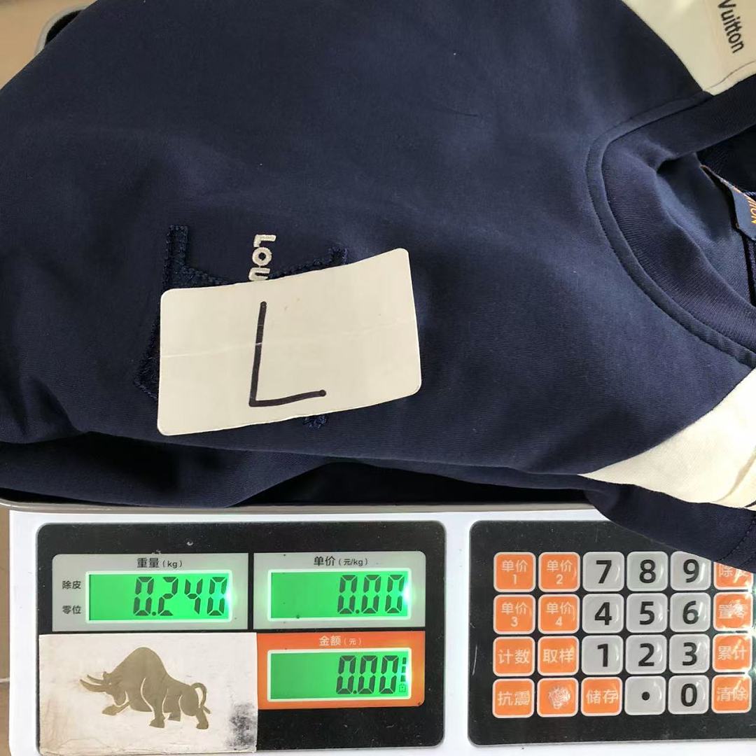 Louis Vuitton 218 L⭐ T-SHIRT SHORTS 52072405147 (Im 170Cm 60Kg I Wear Size L In The Phot) - Image 41