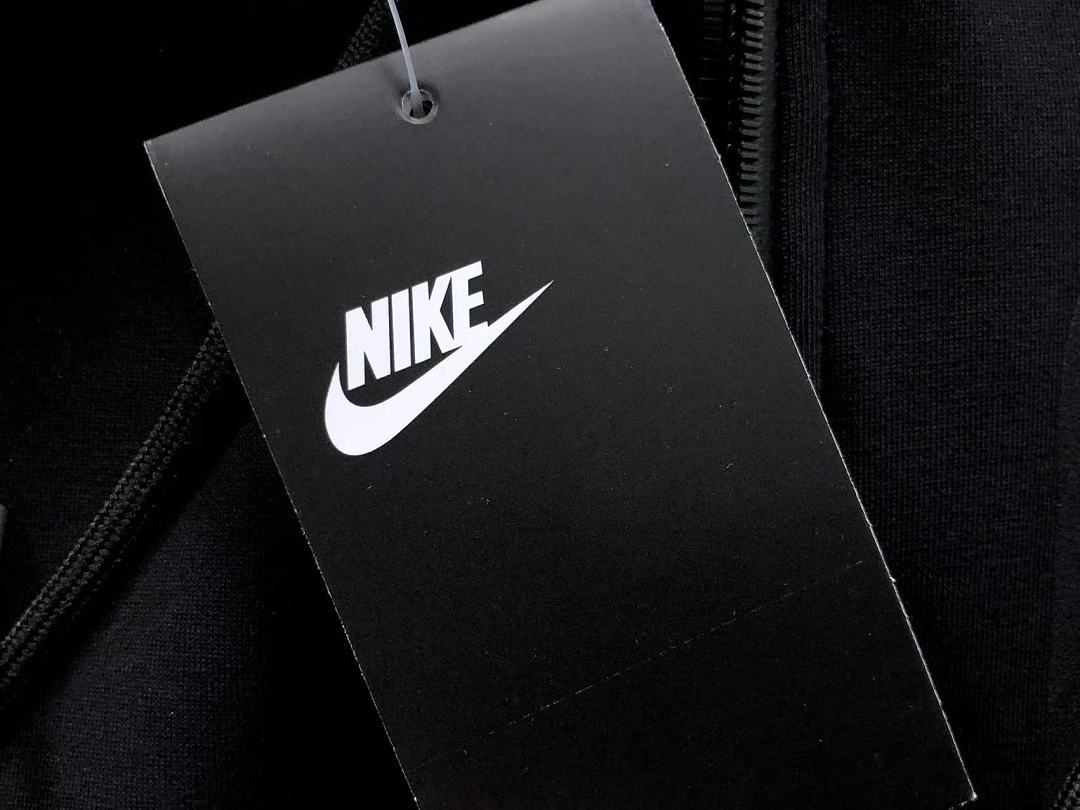 Nike 308 N⭐K⭐ HOODIE TROUSERS 2207010604 (Im 170Cm 60Kg I Wear Size XL In The Phot) - Image 26