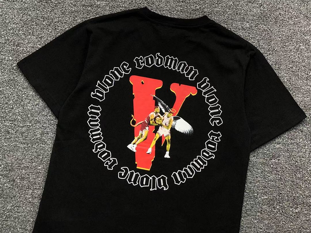 On Running 69 VLONE T-SHIRT 504142491 (Im 170Cm 60Kg I Wear Size S In The Phot) - Image 17