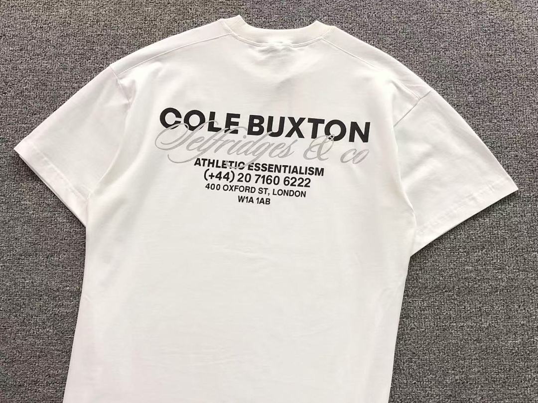 On Running 85 COLE BUXTON T-SHIRT 1108091351 (Im 170Cm 60Kg I Wear Size M In The Phot) - Image 8