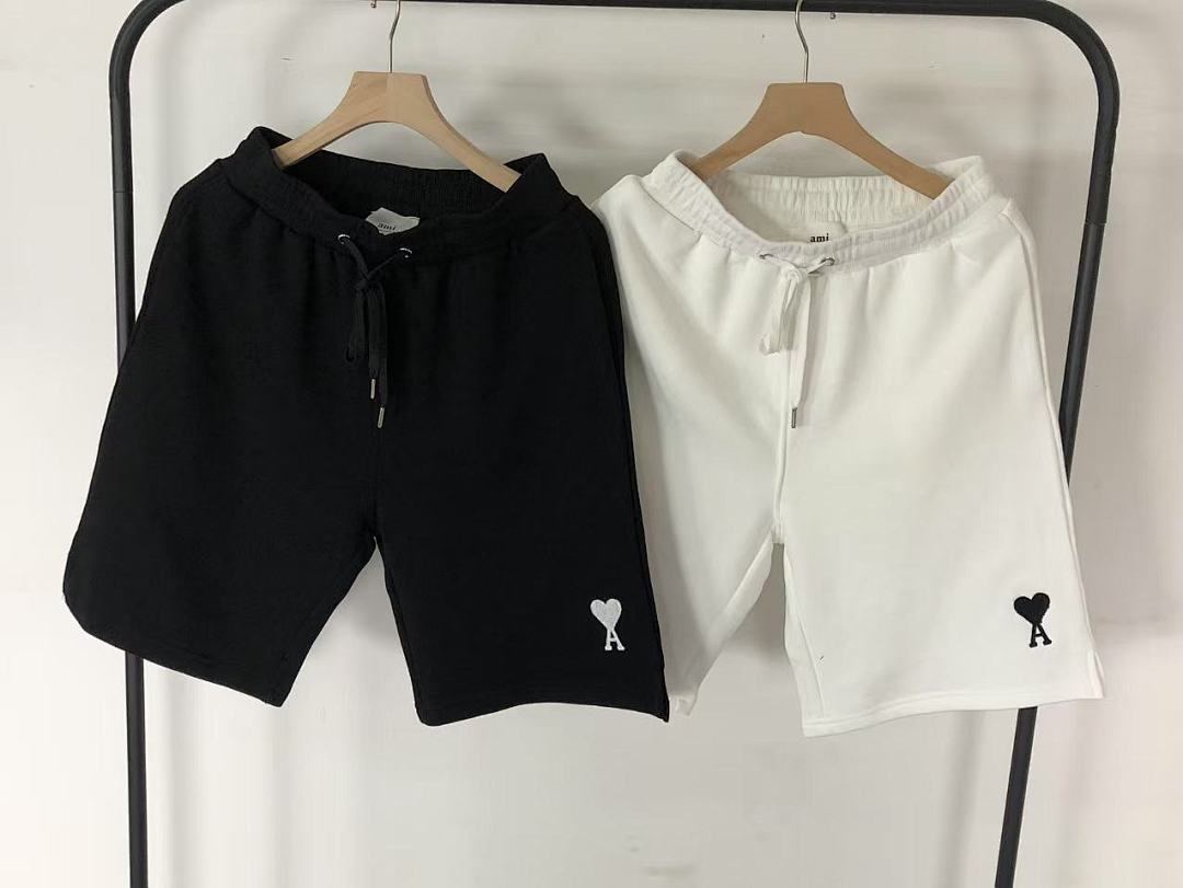 AMI 90 AMI SHORTS 504080188 (Im 170Cm 60Kg I Wear Size S In The Phot) - Image 24
