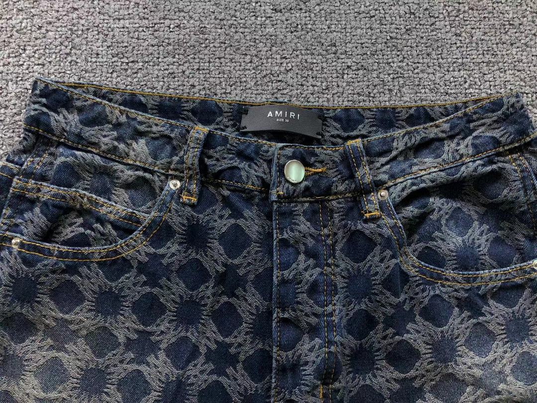AMIRI 208 AMIRI TROUSERS 504190717 (Im 170Cm 60Kg I Wear Size 30 In The Phot) - Image 15