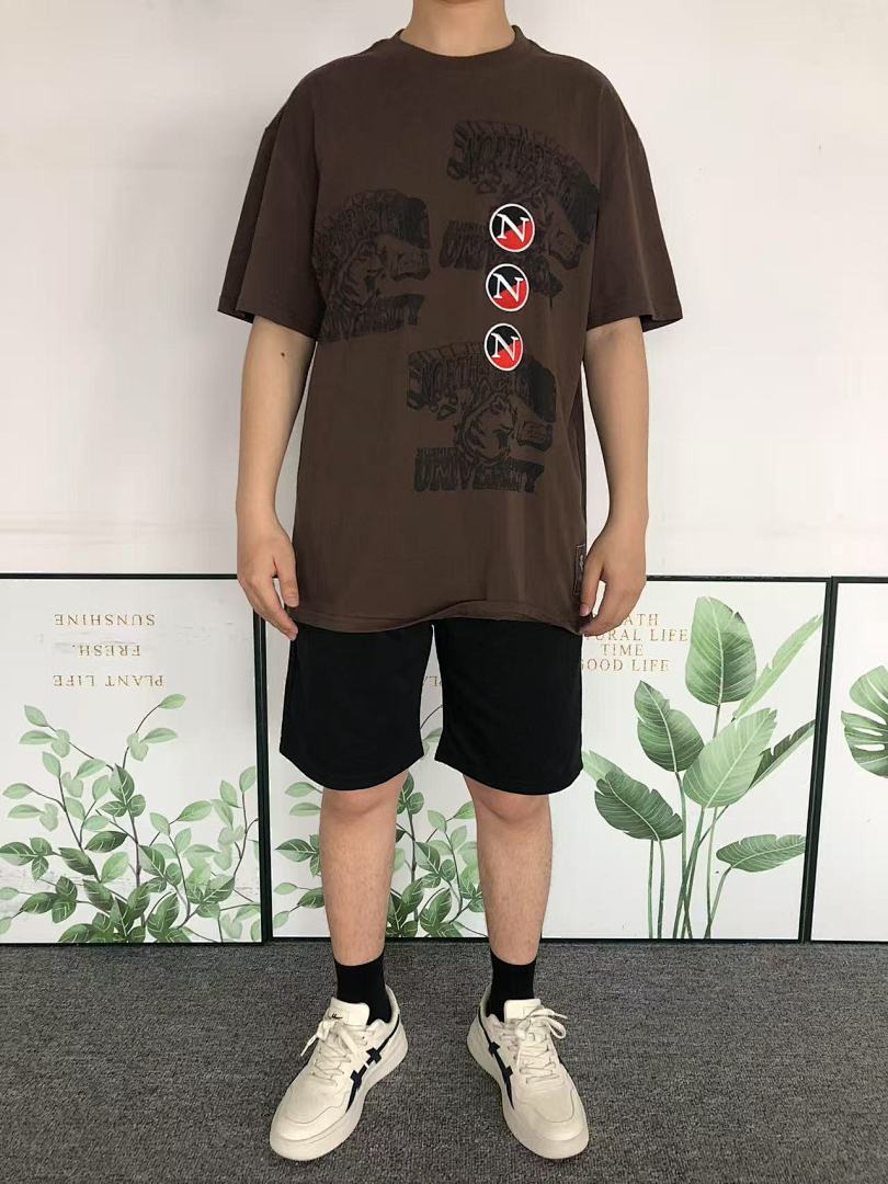 Travis Scott 79 TRAVIS SCOTT T-SHIRT 214300646 (Im 170Cm 60Kg I Wear Size L In The Phot) - Image 3