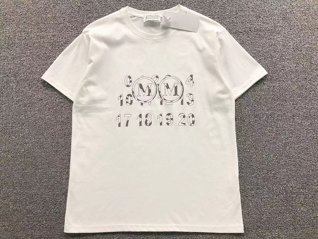 On Running 115 MAISON MARGIELA T-SHIRT 22051311172 (Im 170Cm 60Kg I Wear Size XL In The Phot) - Image 7