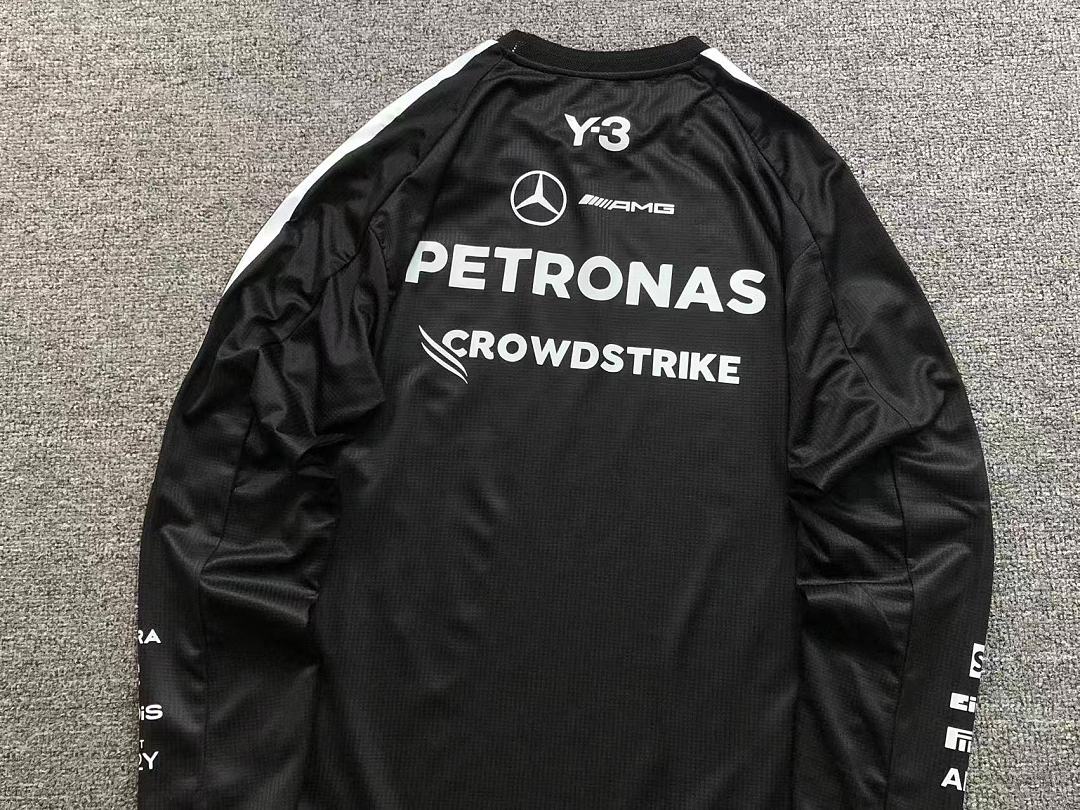 Y-3 188 Y-3 LONG SLEEVED 12660935 (Im 170Cm 60Kg I Wear Size M In The Phot) - Image 12