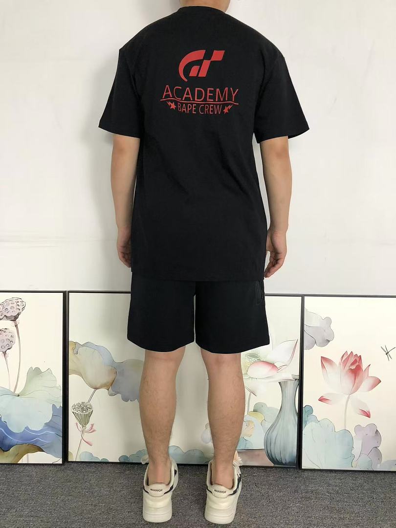 Bape 85 BAPE T-SHIRT 124151531 (Im 170Cm 60Kg I Wear Size M In The Phot) - Image 4