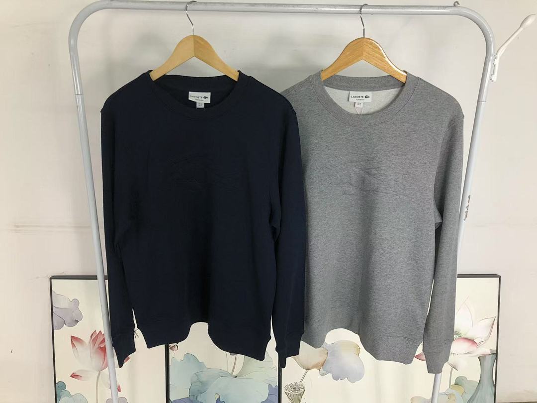 Lacoste 158 LACOSTE HOODIE 1108260108 (Im 170Cm 60Kg I Wear Size S In The Phot) - Image 23