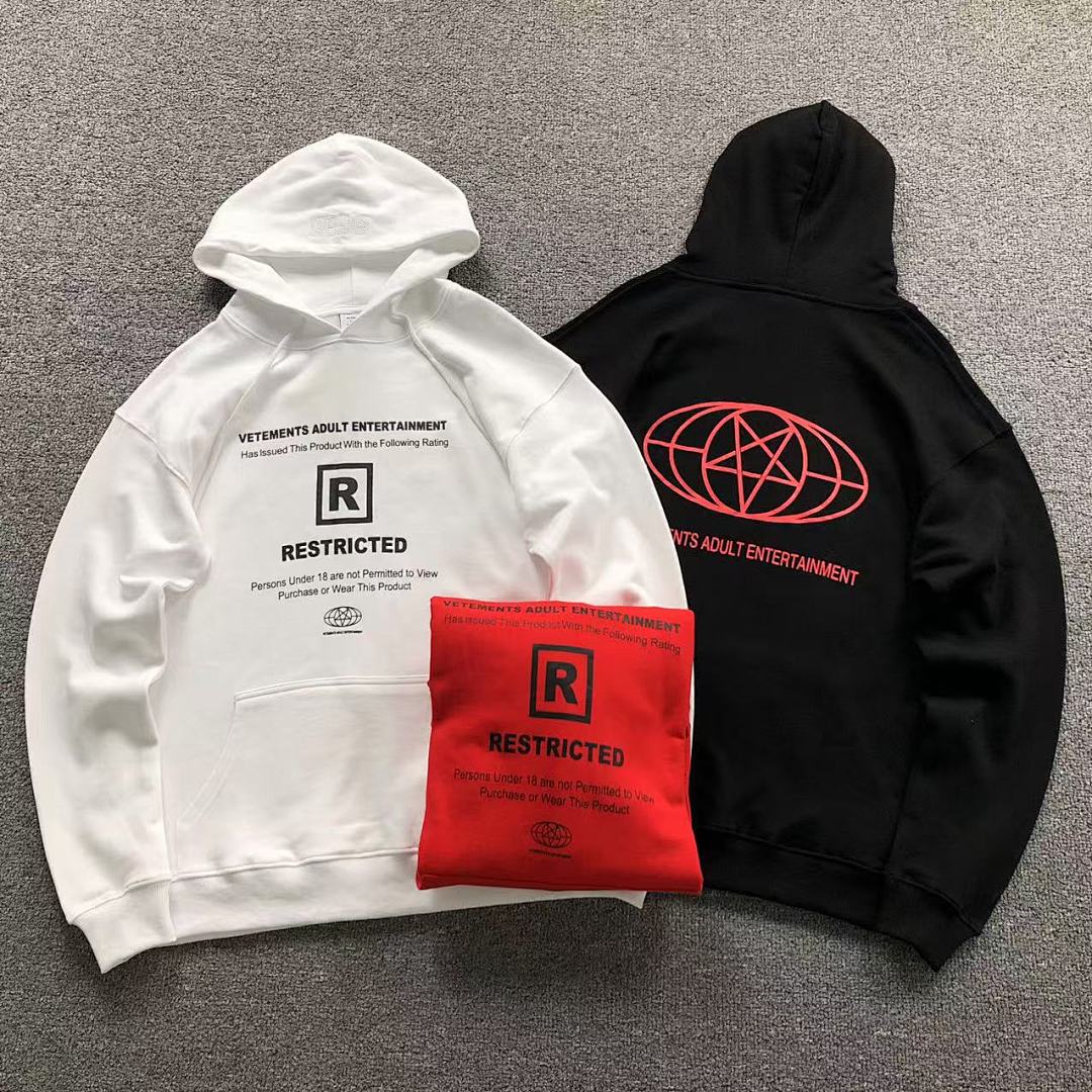 Vetements 158 VETEMENTS HOODIE 41091535145 (Im 170Cm 60Kg I Wear Size S In The Phot)