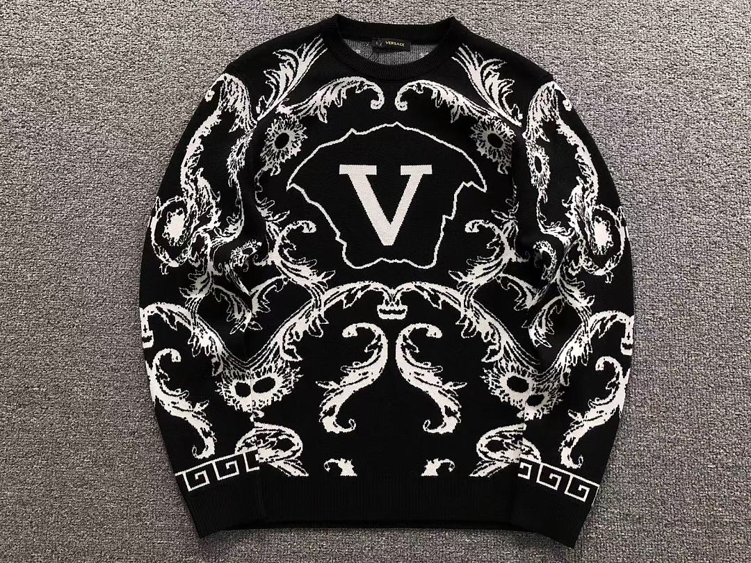 Dolce & Gabbana 208 D⭐LC⭐ GA⭐⭐A⭐A SWEATER 3208110921 (Im 170Cm 60Kg I Wear Size L In The Phot) - Image 5
