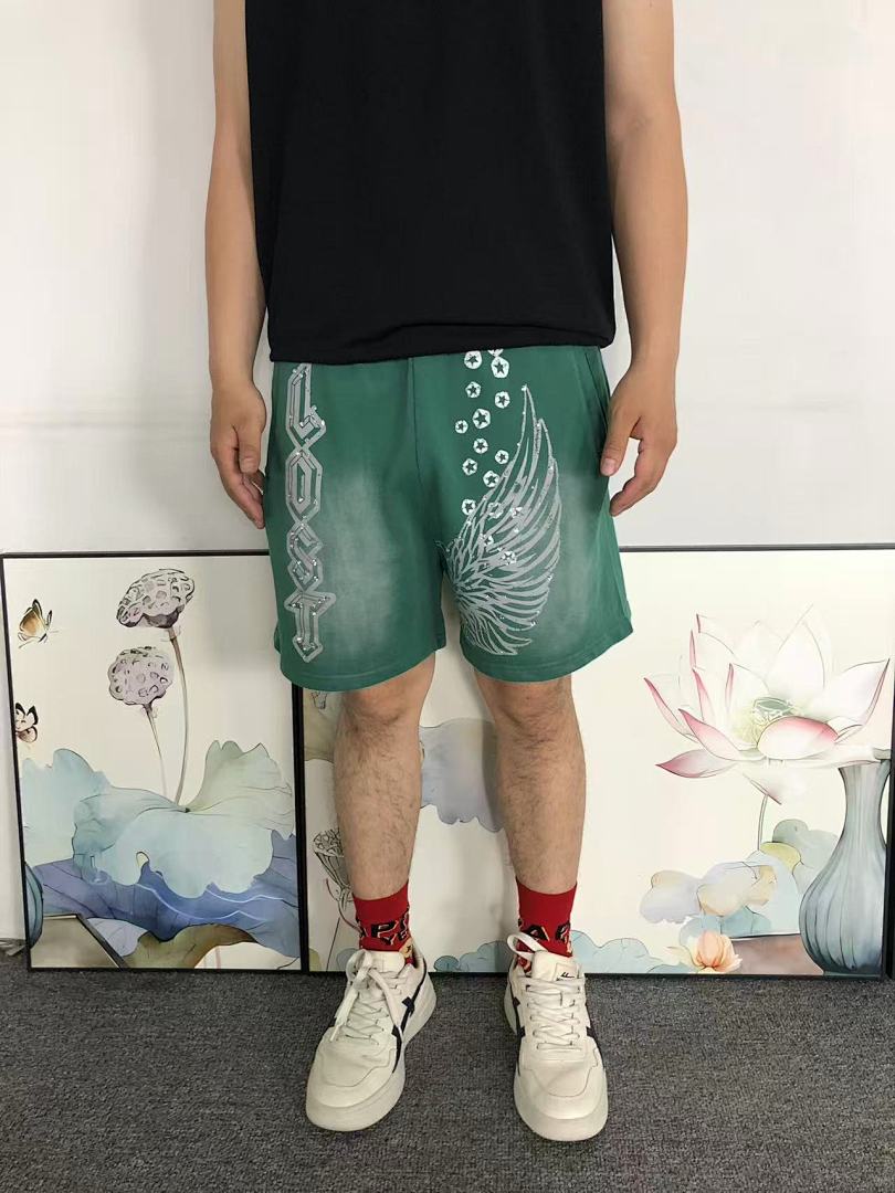 Unbranded 125 LO⭐TIN TRI⭐A⭐Y SHORTS 3203302517 (Im 170Cm 60Kg I Wear Size S In The Phot) - Image 3