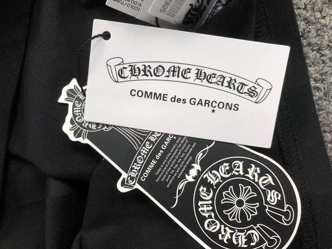 Comme des Garcons 98 C⭐⭐OME HE⭐⭐TS T-SHIRT 42011534144 (Im 170Cm 60Kg I Wear Size M In The Phot) - Image 26