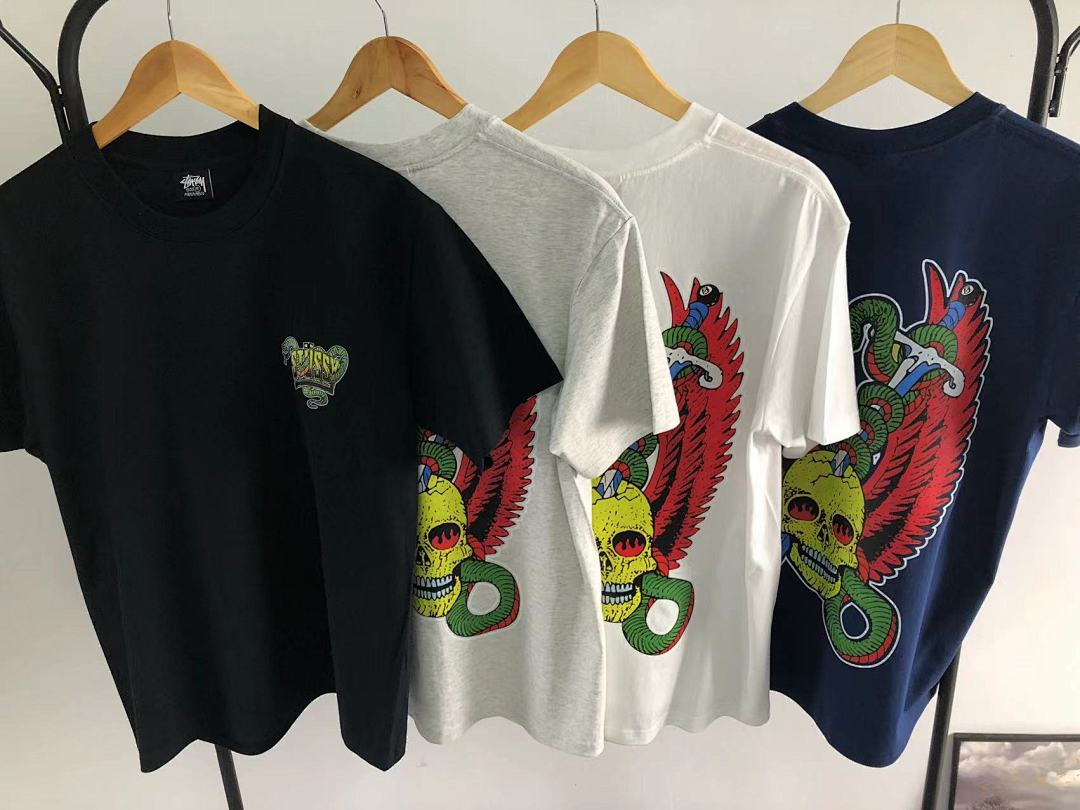 Stussy 85 STUSSY T-SHIRT - Image 31