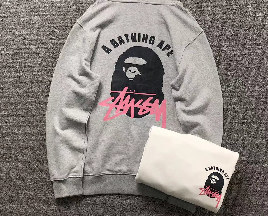 Bape 168 STUSSY X BAPE - Image 4