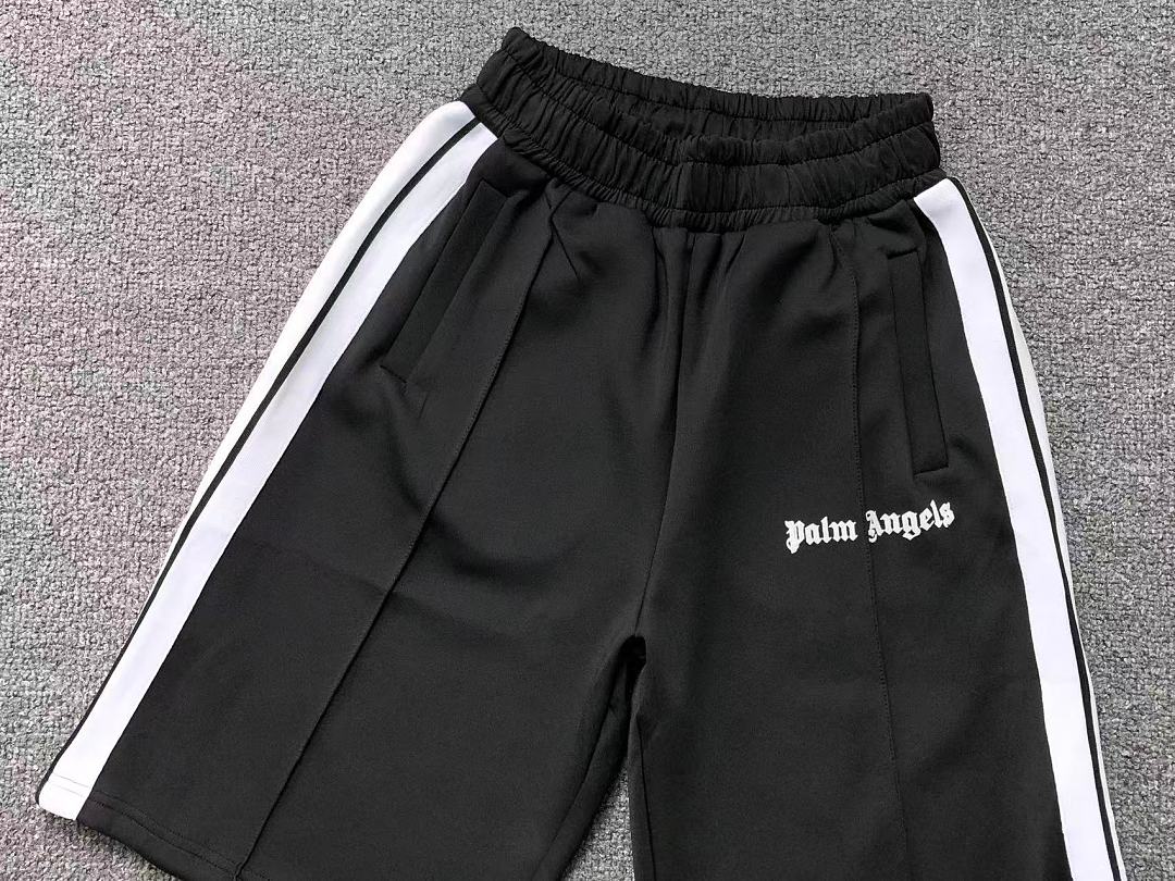Palm Angels 88 PALM ANGELS SHORTS 4206120136 (Im 170Cm 60Kg I Wear Size S In The Phot) - Image 30