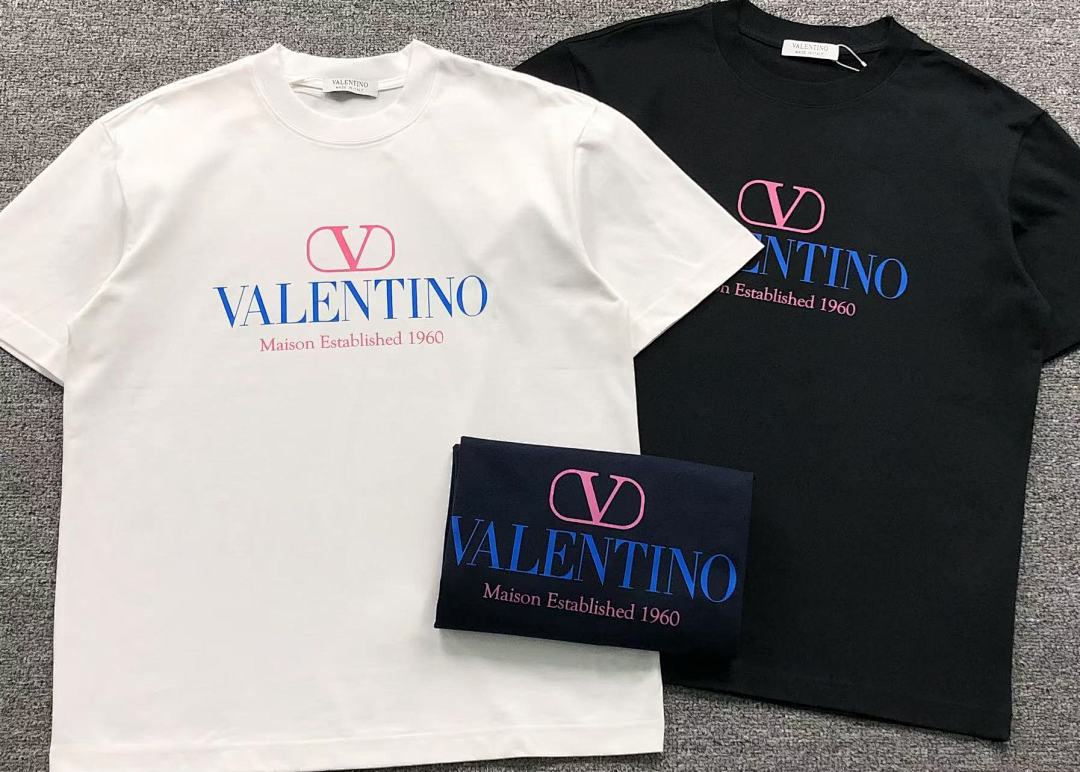 Valentino 115 VALENTINO T-SHIRT 412201321 (Im 170Cm 57Kg I Wear Size L In The Phot) - Image 6