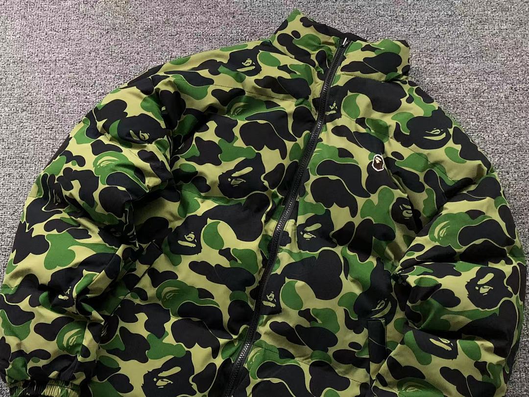 Bape 308 BAPE COTTON CIOTHES 3112111511 (Im 170Cm 60Kg I Wear Size S In The Phot) - Image 17