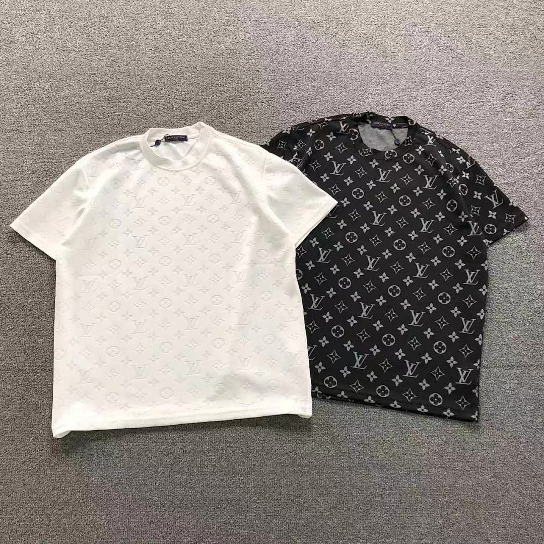 Louis Vuitton 78 L⭐ T-SHIRT 1111140232 (Im 170Cm 60Kg I Wear Size L In The Phot)
