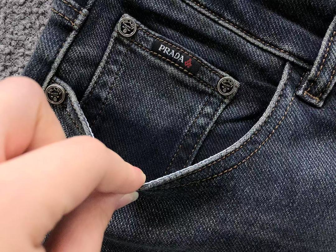 Unbranded 215 P⭐A⭐A TROUSERS 4207221301 (Im 170Cm 60Kg I Wear Size 34 In The Phot) - Image 17