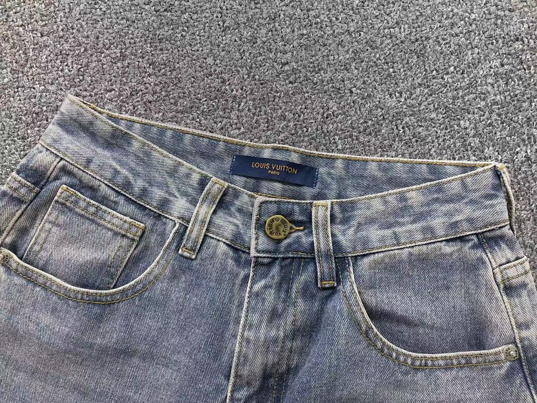 Louis Vuitton 188 L⭐ TROUSERS 412294717 (Im 170Cm 55Kg I Wear Size 28 In The Phot) - Image 19