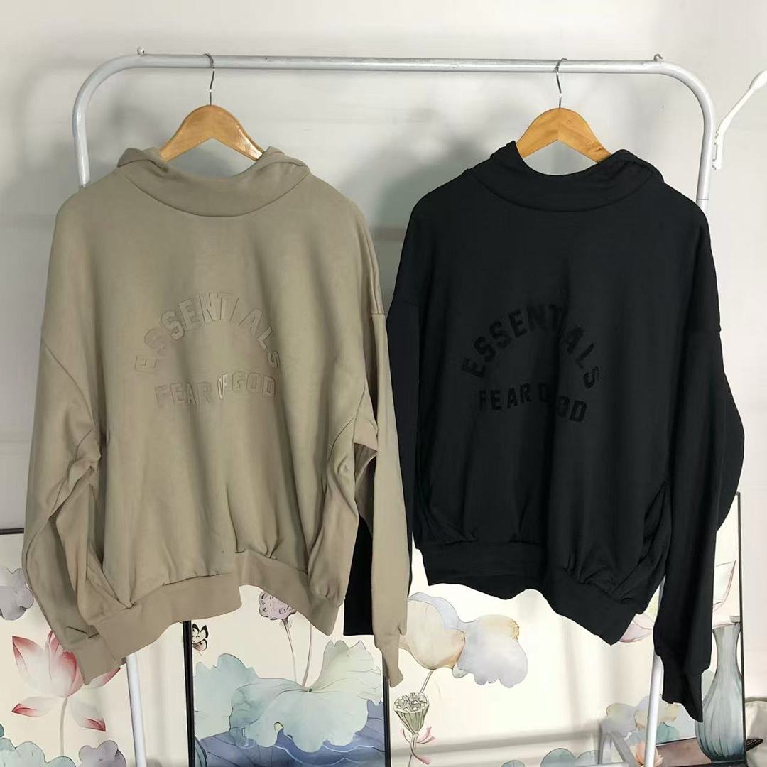 Fear of God 195 FOG HOODIE 2190319125 (Im 170Cm 60Kg I Wear Size M In The Phot) - Image 28