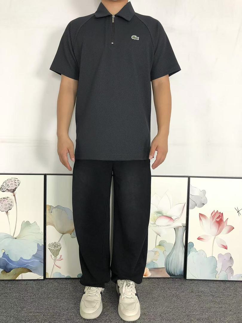 Lacoste 178 LACOSTE POLO 22072008001 (Im 170Cm 60Kg I Wear Size L In The Phot) - Image 3