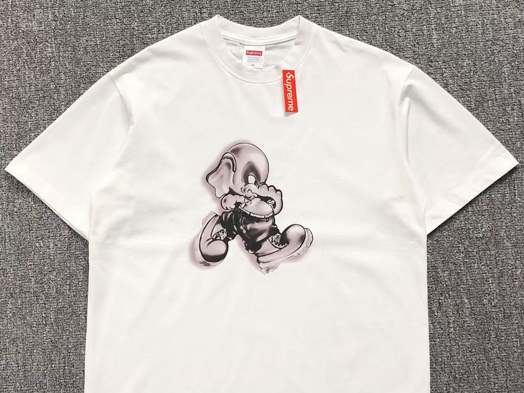Supreme 88 S⭐⭐R⭐⭐E T-SHIRT - Image 9