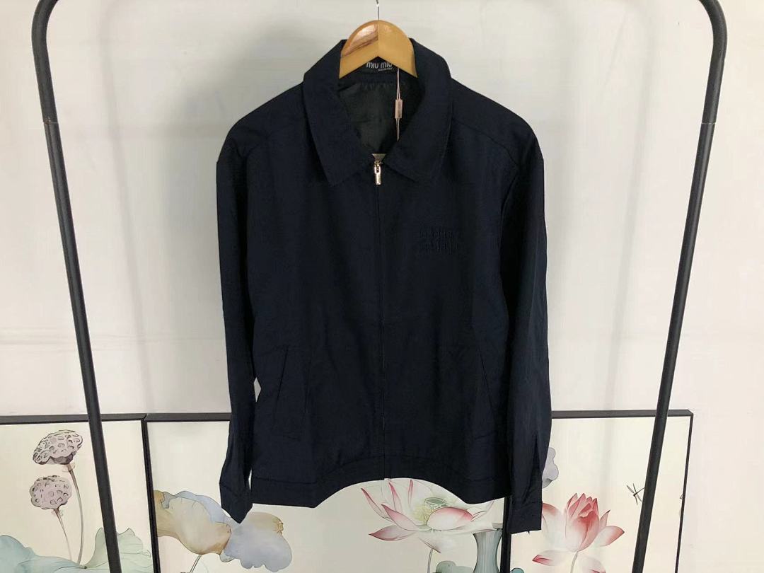 Miu Miu 288 M⭐U JACKET 22031406001 (Im 170Cm 60Kg I Wear Size S In The Phot) - Image 23