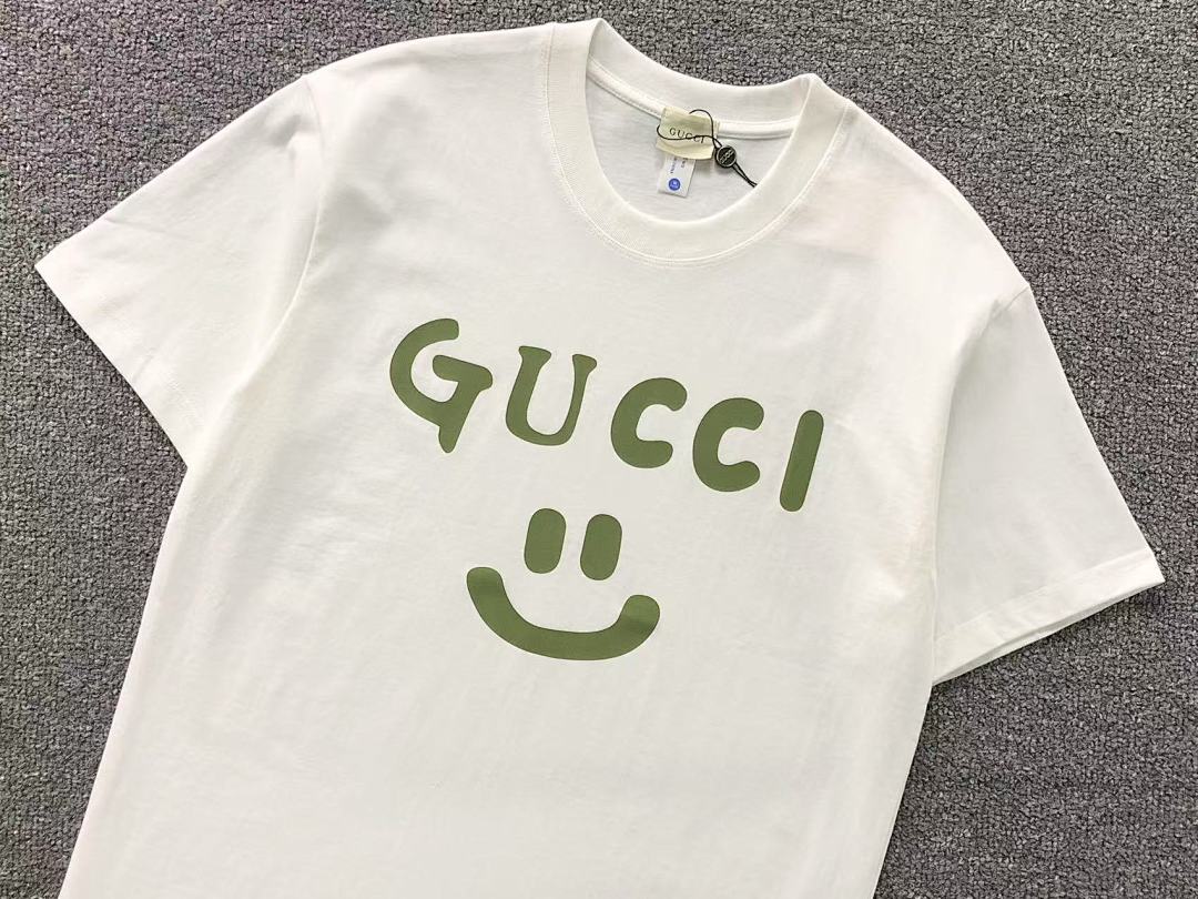 Gucci 98 G⭐C⭐I T-SHIRT 215221715 (Im 170Cm 60Kg I Wear Size M In The Phot) - Image 7