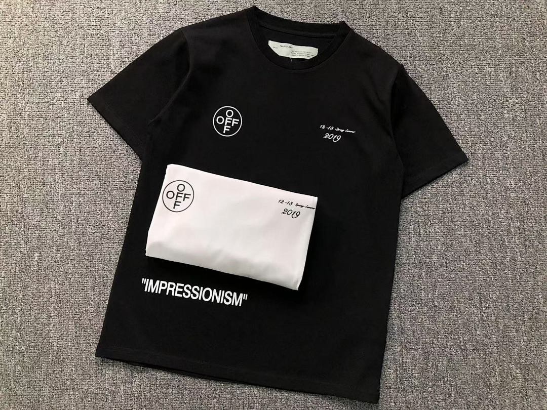 Off-White 68 OFF-WHITE T-SHIRT 41186545 (Im 170Cm 57Kg I Wear Size M In The Phot) - Image 16