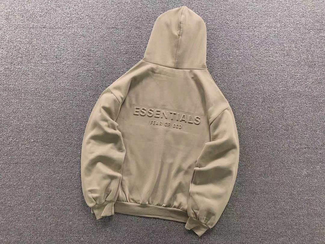Fear of God TROUSERS 165 FOG HOODIE - Image 27