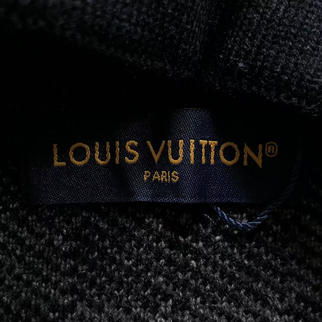 Louis Vuitton 113 L⭐ SCARF HAT 2208080176 (Long 164CM* Wide 28CM*) - Image 18