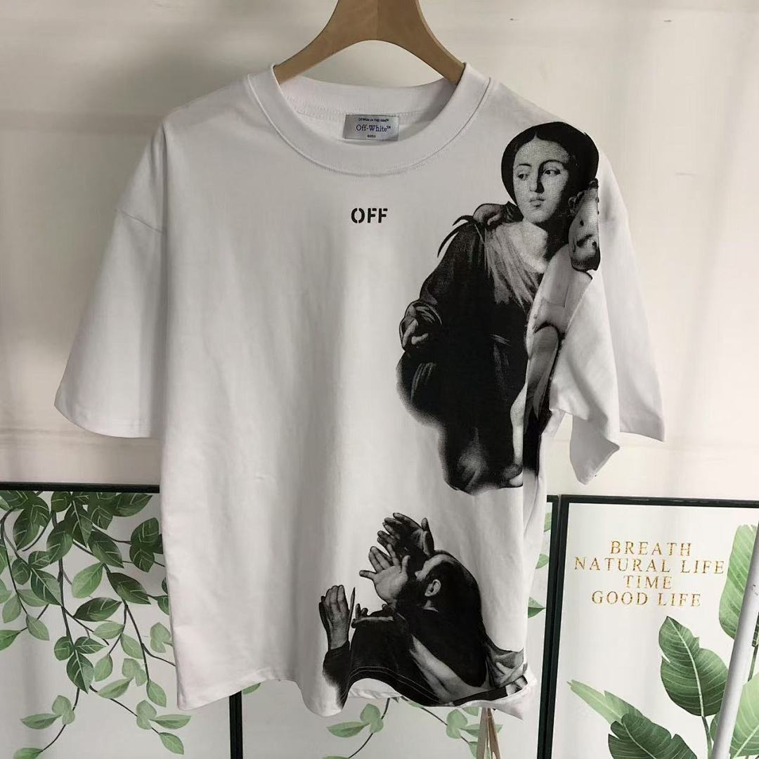Off-White 108 OFF-WHITE T-SHIRT - Image 17