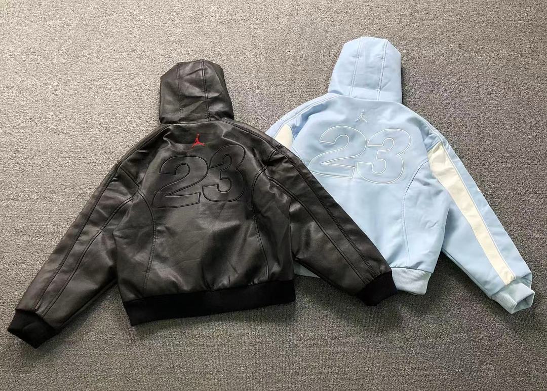Air Jordan 468 A⭐R J⭐R⭐AN JACKET 22081113001 (Im 170Cm 60Kg I Wear Size S In The Phot) - Image 5
