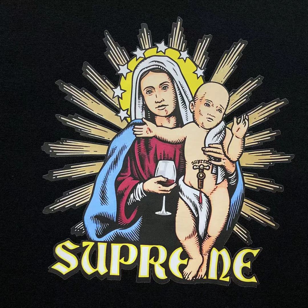 Supreme 95 S⭐⭐R⭐⭐E LONG SLEEVED 592812123 (Im 170Cm 60Kg I Wear Size L In The Phot) - Image 13
