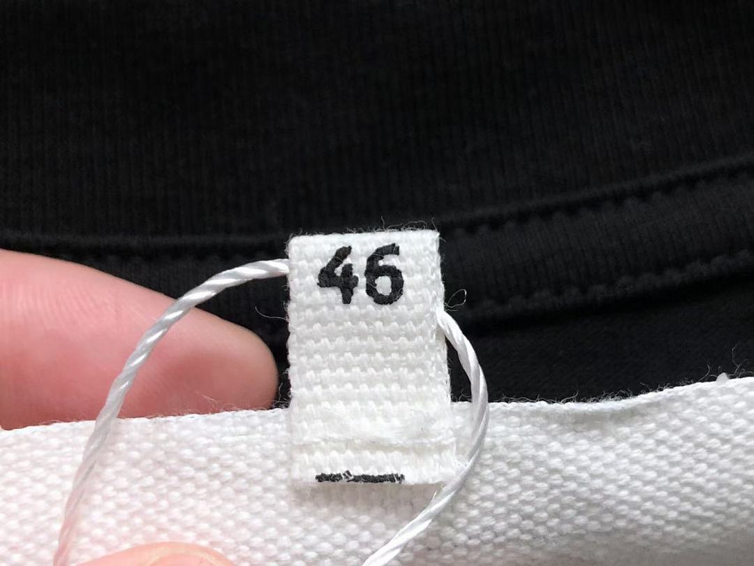 On Running 98 MAISON MARGIELA T-SHIRT 21112906125 (Im 170Cm 60Kg I Wear Size 46 In The Phot) - Image 14